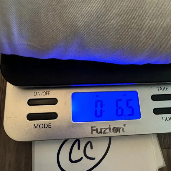 Retrology Womens Knot Front Blouse Top XL White Rayon Rhinestones Short Sleeves - Picture 9 of 9